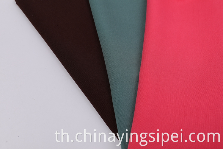 Rayon Fabric Manufacturer Shirting Custom Rayon พิมพ์ทแยง